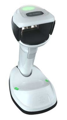 Zebra DS9908-HD Handheld bar code reader 1D/2D White