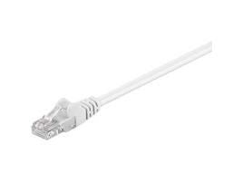Microconnect B-UTP520W networking cable White 20 m Cat5e U/UTP (UTP)