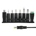LogiLink PA0167 power adapter/inverter Indoor 12 W Black