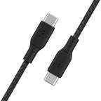 Belkin CAB014bt3MBK USB cable USB 2.0 3 m USB C Black