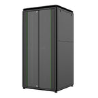 Lanview RDL32U88BL rack cabinet 32U Freestanding rack Black