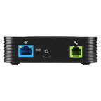 Grandstream Networks HT801 gateway/controller 10, 100 Mbit/s