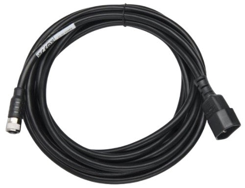 Zebra CBL-PWRA035-M12IEC power cable Black 3.5 m M12