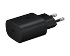 Samsung EP-TA800NBEGWW mobile device charger Smartphone Black AC Fast charging Indoor