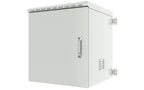 Lanview RWMIP66W012U66W rack cabinet 12U White