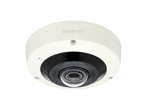 Hanwha XNF-8010RV security camera Dome IP security camera Indoor & outdoor 2048 x 2048 pixels Ceiling