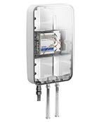 QuWireless AX50MO network antenna Omni-directional antenna PoE/LAN 4 dBi