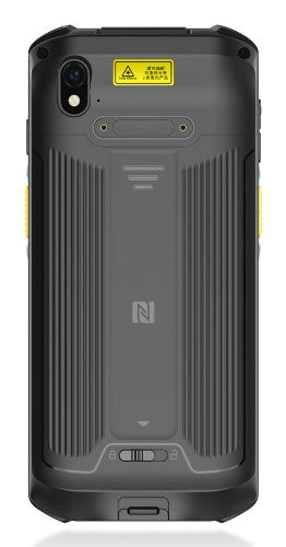 Newland MT93 Megattera Pro Straight Shooter handheld mobile computer 14 cm (5.5") 1440 x 720 pixels Touchscreen 277 g Black