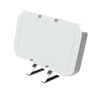 Panorama Antennas DWMM4[G]-6-60 network antenna Omni-directional antenna SMA 7 dBi
