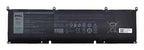 DELL BATTERY PRECISION 6 CELL 86 WHR
