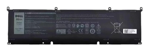 DELL BATTERY PRECISION 6 CELL 86 WHR