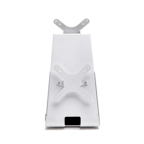 Star Micronics mUnite EZ100 POS Stand Black, White Steel 75 x 75 mm 100 x 100 mm