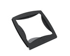 Ergonomic Solutions TabPOS Tablet & mPOS C-Frame for 12,9" w. hinge mount