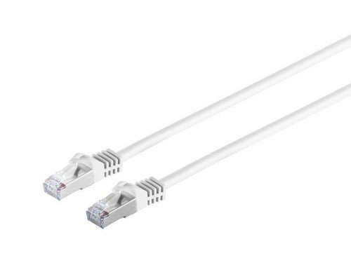 Microconnect SFTP705W networking cable White 5 m Cat7 S/FTP (S-STP)
