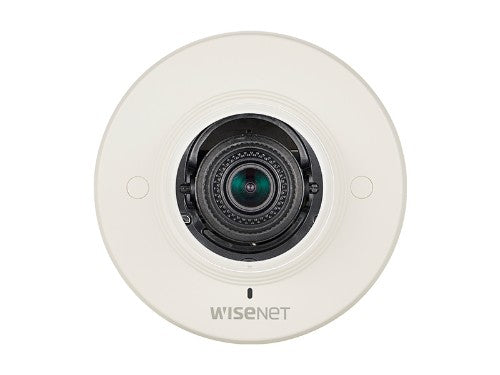 Hanwha XND-6011F Dome IP security camera Indoor 1920 x 1080 pixels Ceiling