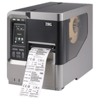 TSC MX240P label printer Direct thermal / Thermal transfer 203 x 203 DPI 457 mm/sec Wired Ethernet LAN