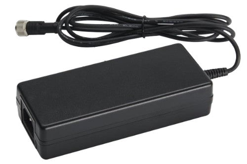 Zebra PWR-BGA24V78W3WW power adapter/inverter Indoor 78 W Black