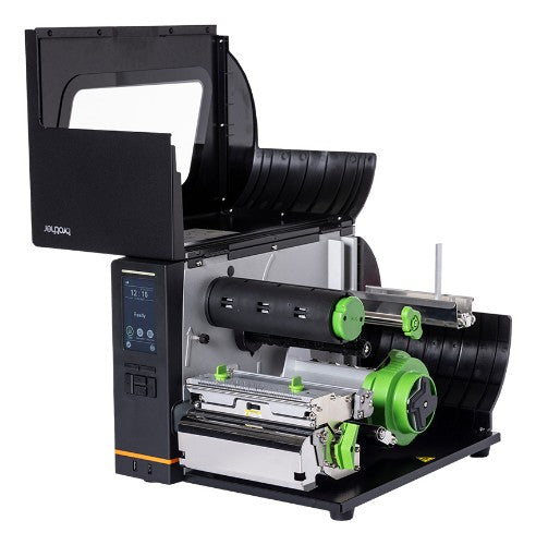 Brother TJ6421TN label printer Direct thermal / Thermal transfer Colour 203 x 300 DPI 304.8 mm/sec Wired Ethernet LAN Wi-Fi Bluetooth