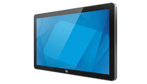 Elo Touch Solutions I-Series 5 Steel Digital signage flat panel 39.6 cm (15.6") LED Wi-Fi 250 cd/m² Full HD Stainless steel Touchscreen Built-in processor Android