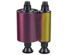 Evolis R3511 Thermal-transfer ribbon Bk,C,M,Y, Transparent, 500 pages for Evolis Quantum/1