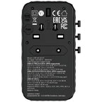 Verbatim Charge 'n' Travel Diamond 85W Retractable Cable CNT-02