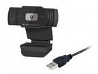 Conceptronic AMDIS 1080P Full HD Webcam with Microphone