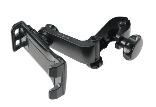 Mobilis U.FIX Active holder Mobile phone/Smartphone, Tablet/UMPC Black