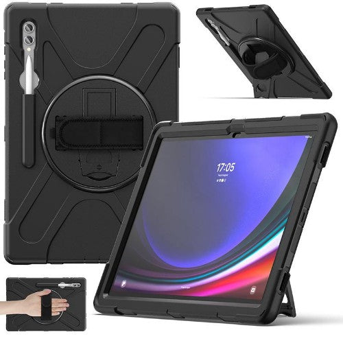 eSTUFF ES681859-BULK tablet case Black