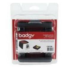 Evolis CBGR0100C printer ribbon 100 pages
