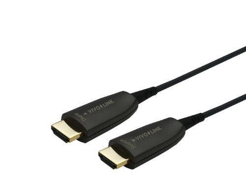 Vivolink PROHDMIOP8K7.5 HDMI cable 7.5 m Black