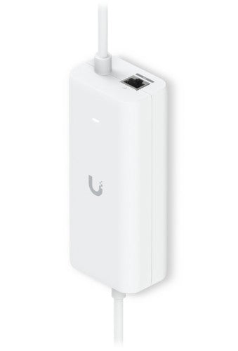 Ubiquiti UACC-POE+-USBC-EU PoE adapter 10 Gigabit Ethernet 48 V