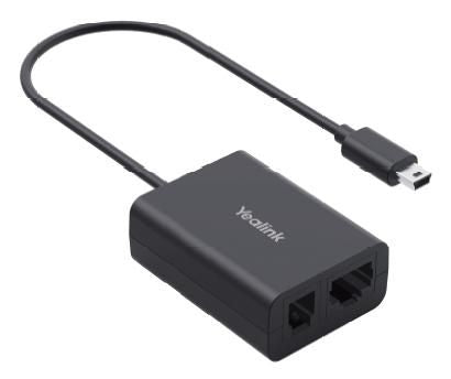 Yealink EHS62 headphone/headset accessory EHS adapter
