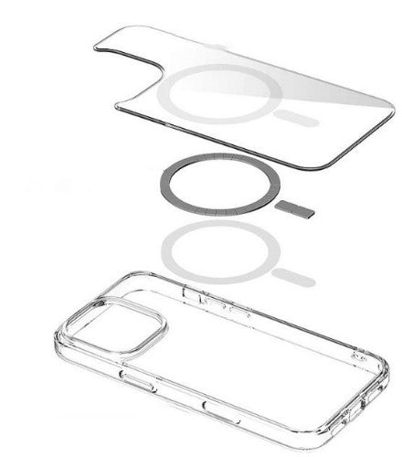 eSTUFF ES67141051 mobile phone case Cover Transparent