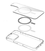 eSTUFF ES67141052 mobile phone case Cover Transparent