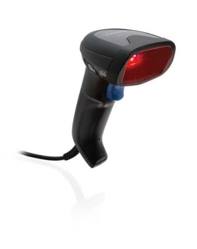 Datalogic QuickScan QD2500 Handheld bar code reader 1D/2D Black