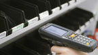 Datalogic Skorpio X4 handheld mobile computer 8.13 cm (3.2") 240 x 320 pixels Touchscreen 482 g Black