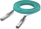 Ubiquiti UACC-AOC-SFP10-10M InfiniBand/fibre optic cable SFP+ Aqua colour