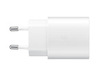 Samsung EP-TA800 Mobile phone White AC Fast charging Indoor