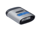 Opticon OPN-6000 Handheld bar code reader 1D/2D Laser Black, Silver