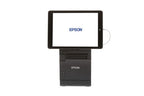 Epson TM-m30II-S (012): USB + Ethernet + BT + NES + Lightning + SD, Black, PS, EU