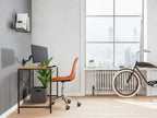 Ergotron LX Series LX Wall Monitor Arm (matte black)