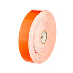 Zebra Z-Band Fun Orange Self-adhesive printer label