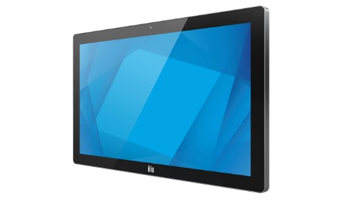 Elo Touch Solutions I-Series 5 Steel Digital signage flat panel 54.6 cm (21.5") LED Wi-Fi 250 cd/m² Full HD Stainless steel Touchscreen Built-in processor Android