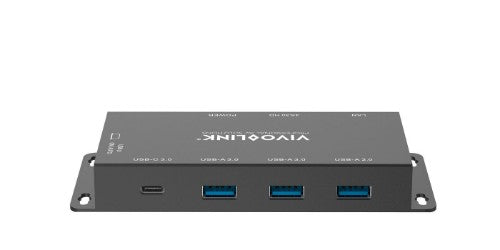 Vivolink VLUSBCHUB2V2 USB graphics adapter 3840 x 2160 pixels
