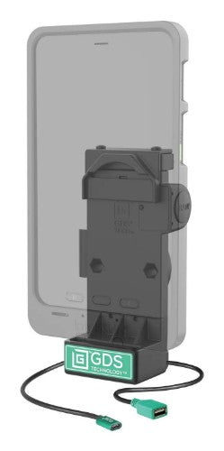 RAM Mounts RAM-GDS-DOCK-V12-U1CPDU mobile device dock station Universal Black