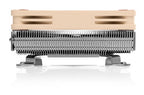 Noctua NH-L9i Processor Cooler 9.2 cm Beige, Brown, Silver