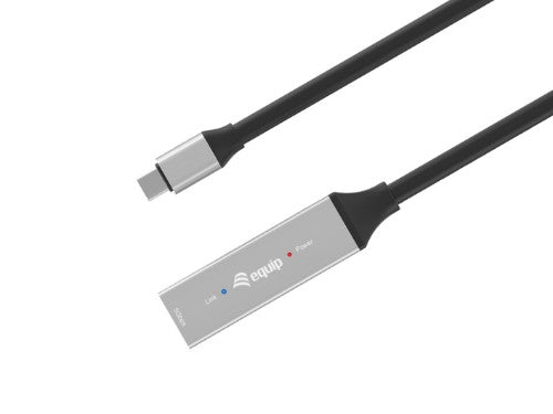Equip USB-C to C Active extenstion Cable, 10m, 5Gbps