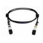 Lanview MO-SP10TW1 InfiniBand/fibre optic cable 1 m SFP+ Black