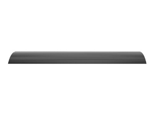 Multibrackets M Cable Cover Floor Black - 139mm W - 750mm L