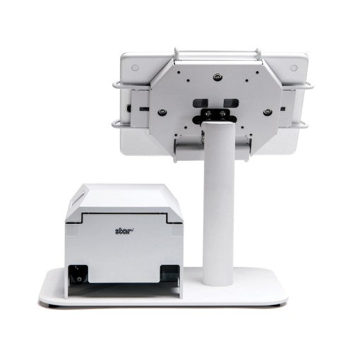 Star Micronics EZ POS POS Stand Black, White Steel